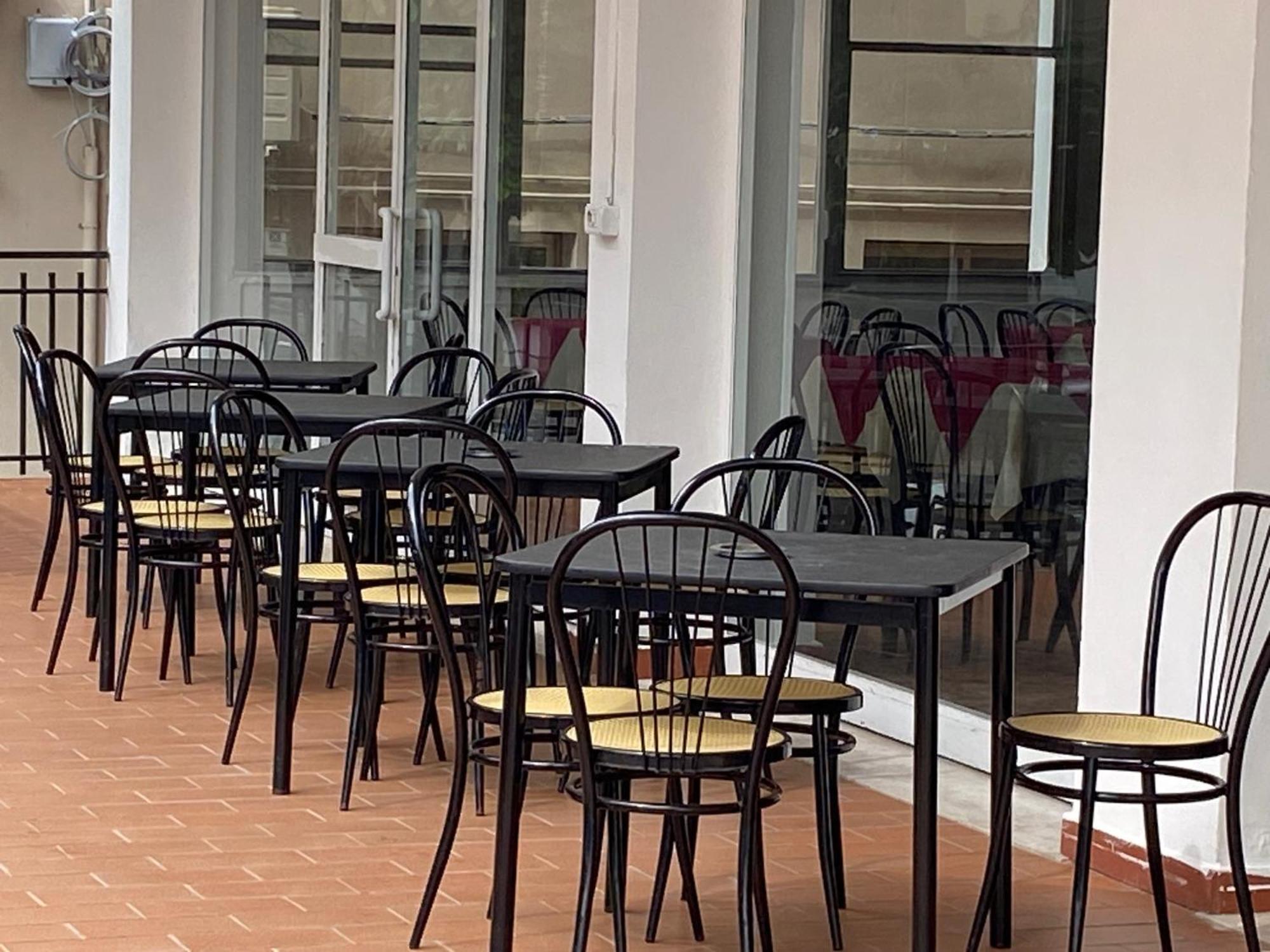 Hotel Piccari Nuova Gestione Rimini Eksteriør billede