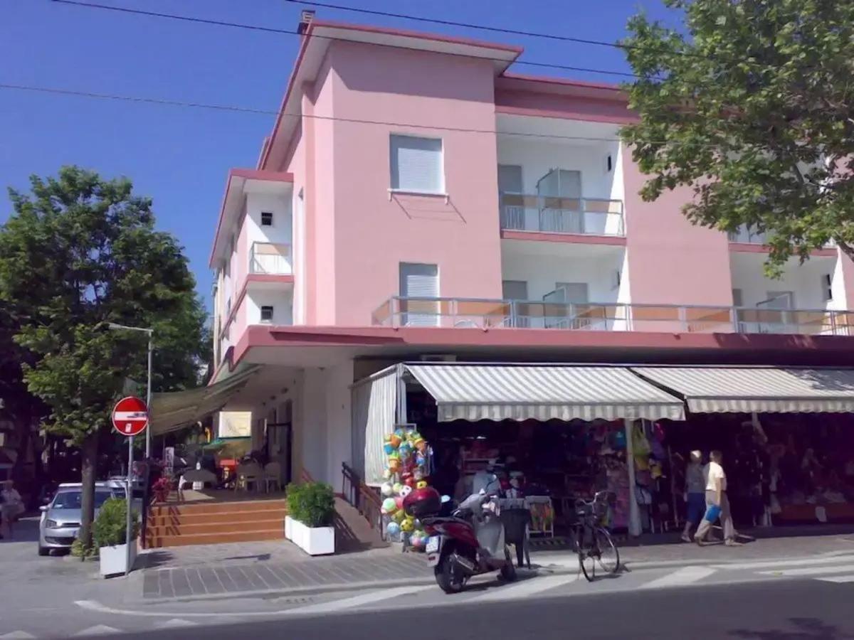 Hotel Piccari Nuova Gestione Rimini Eksteriør billede