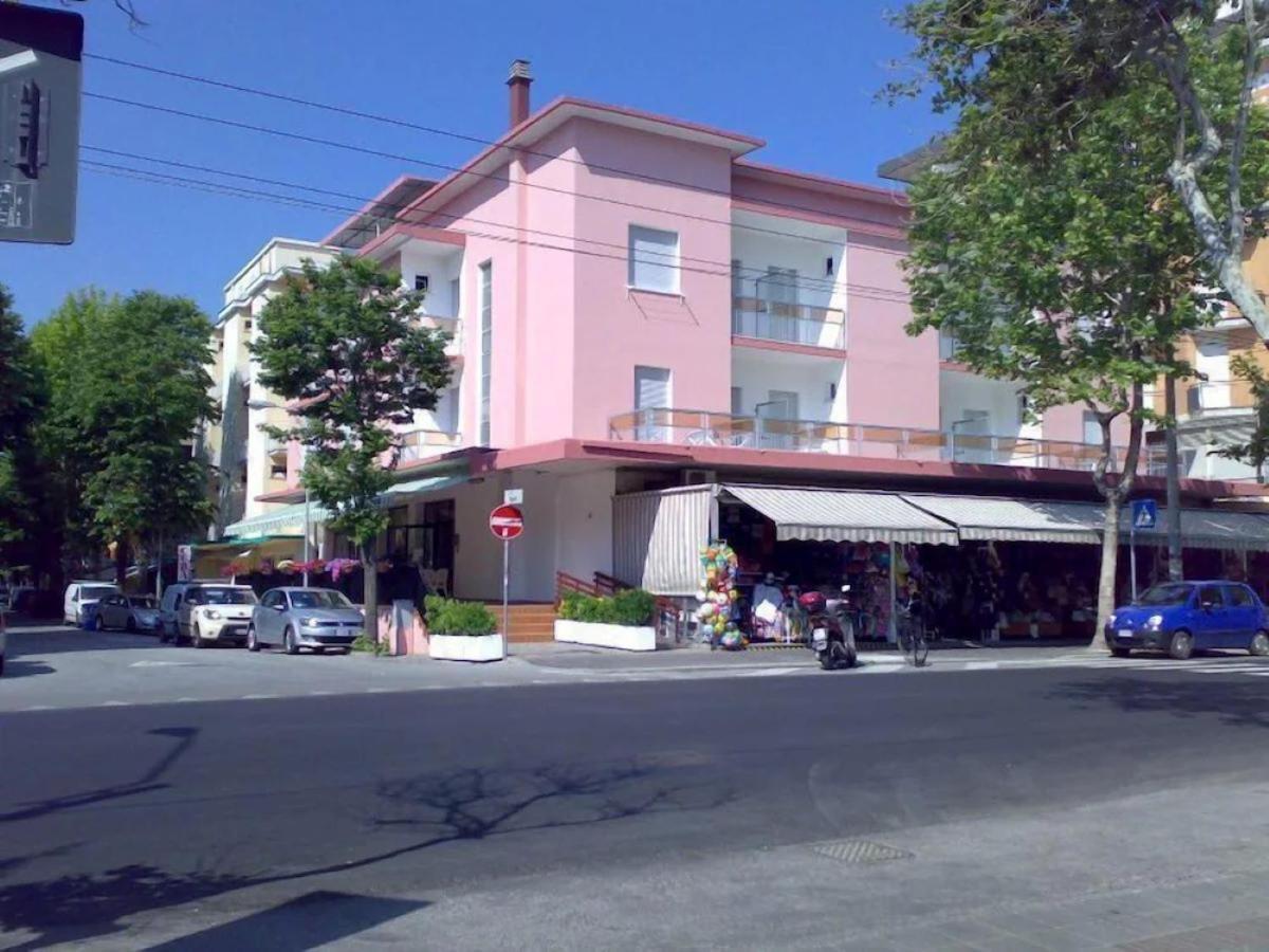 Hotel Piccari Nuova Gestione Rimini Eksteriør billede